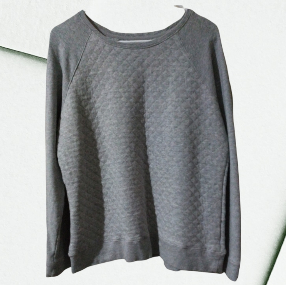 Bass Sweatshirt ladies size medium